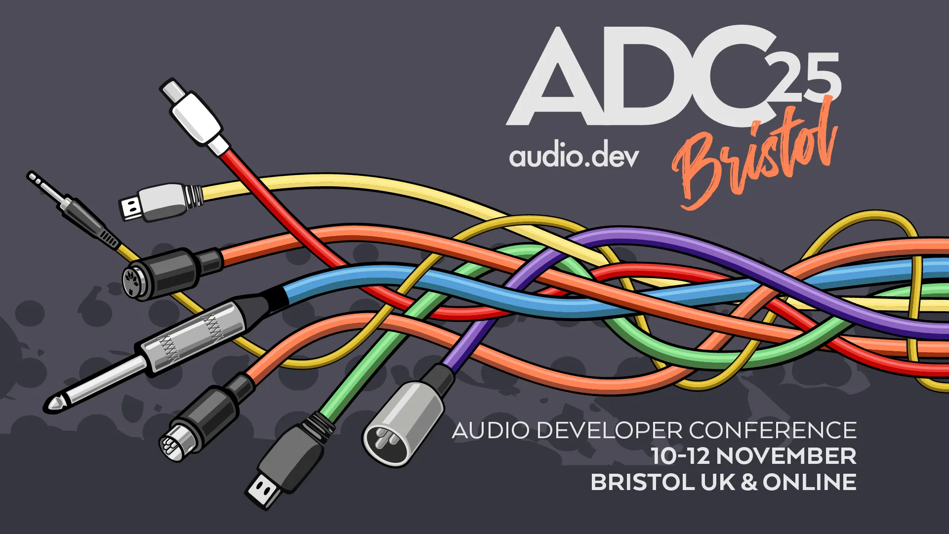 ADC25 = Connections