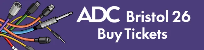 ADC Bristol 26 -Buy Tickets